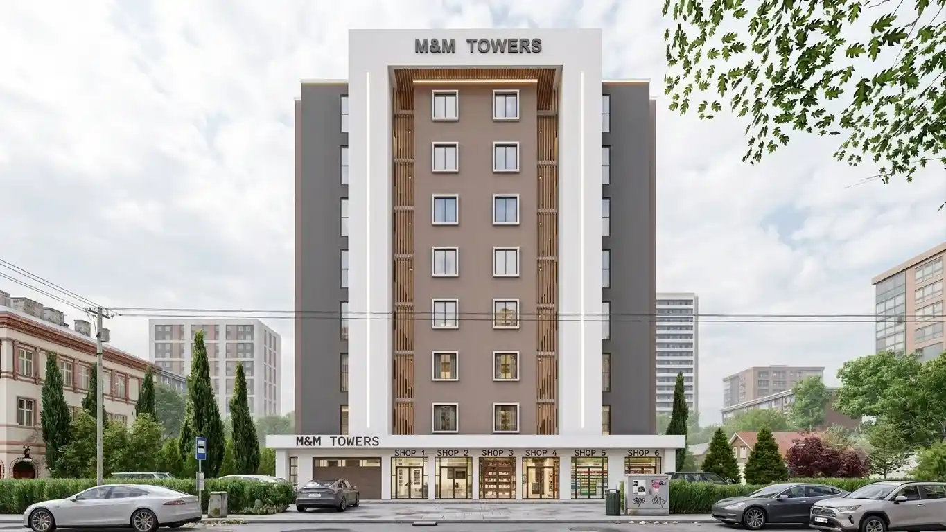 Kiambu Apartments