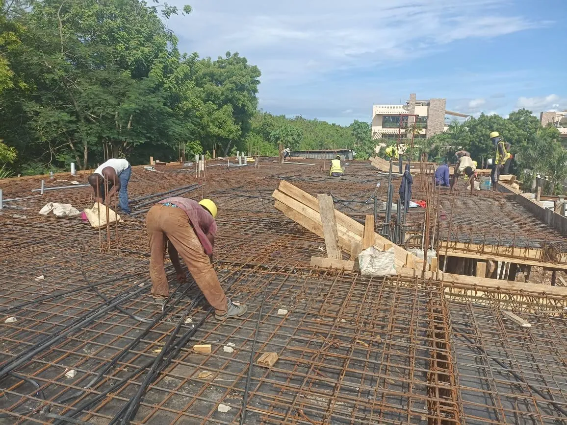 Building Construction