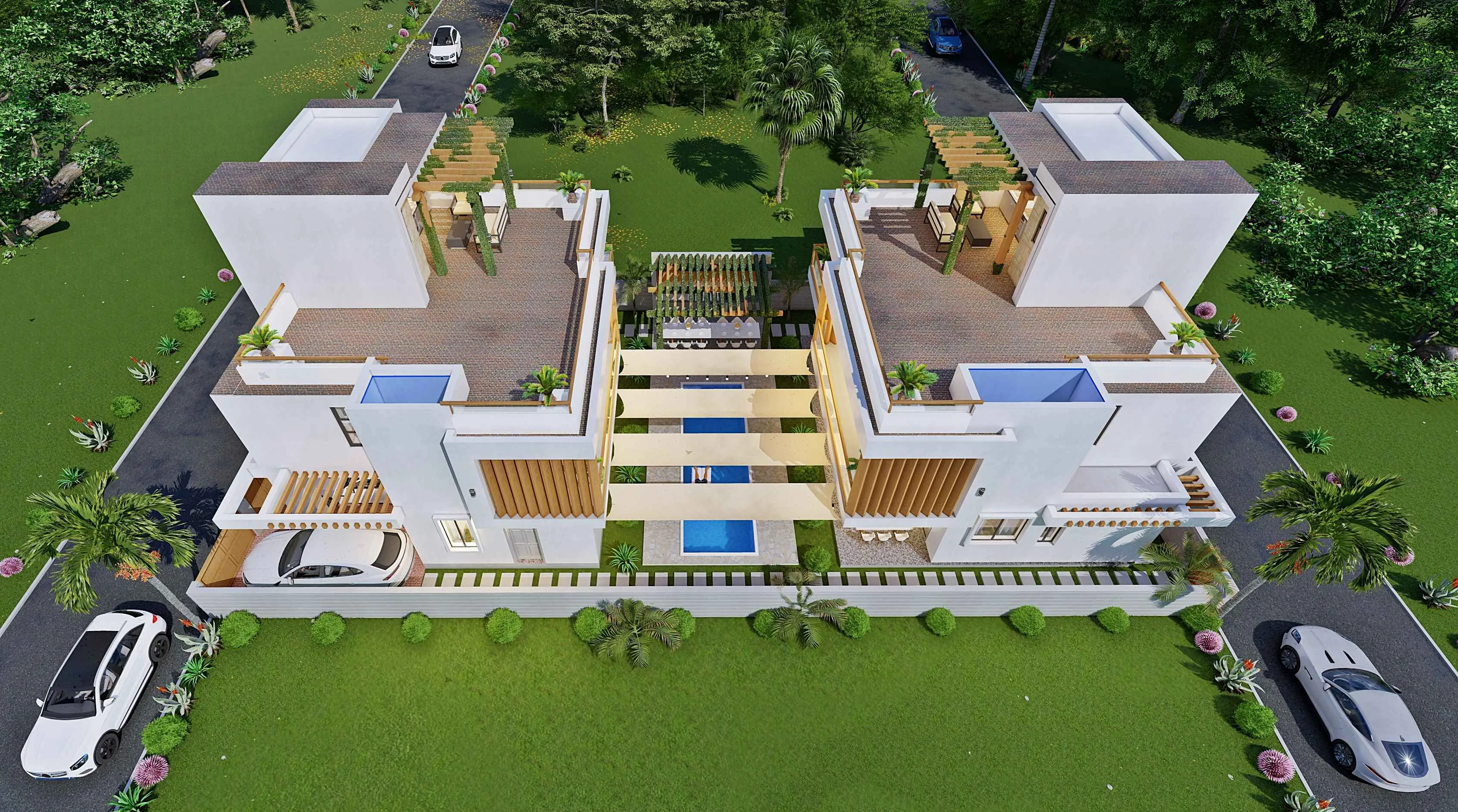 Residential Villa
