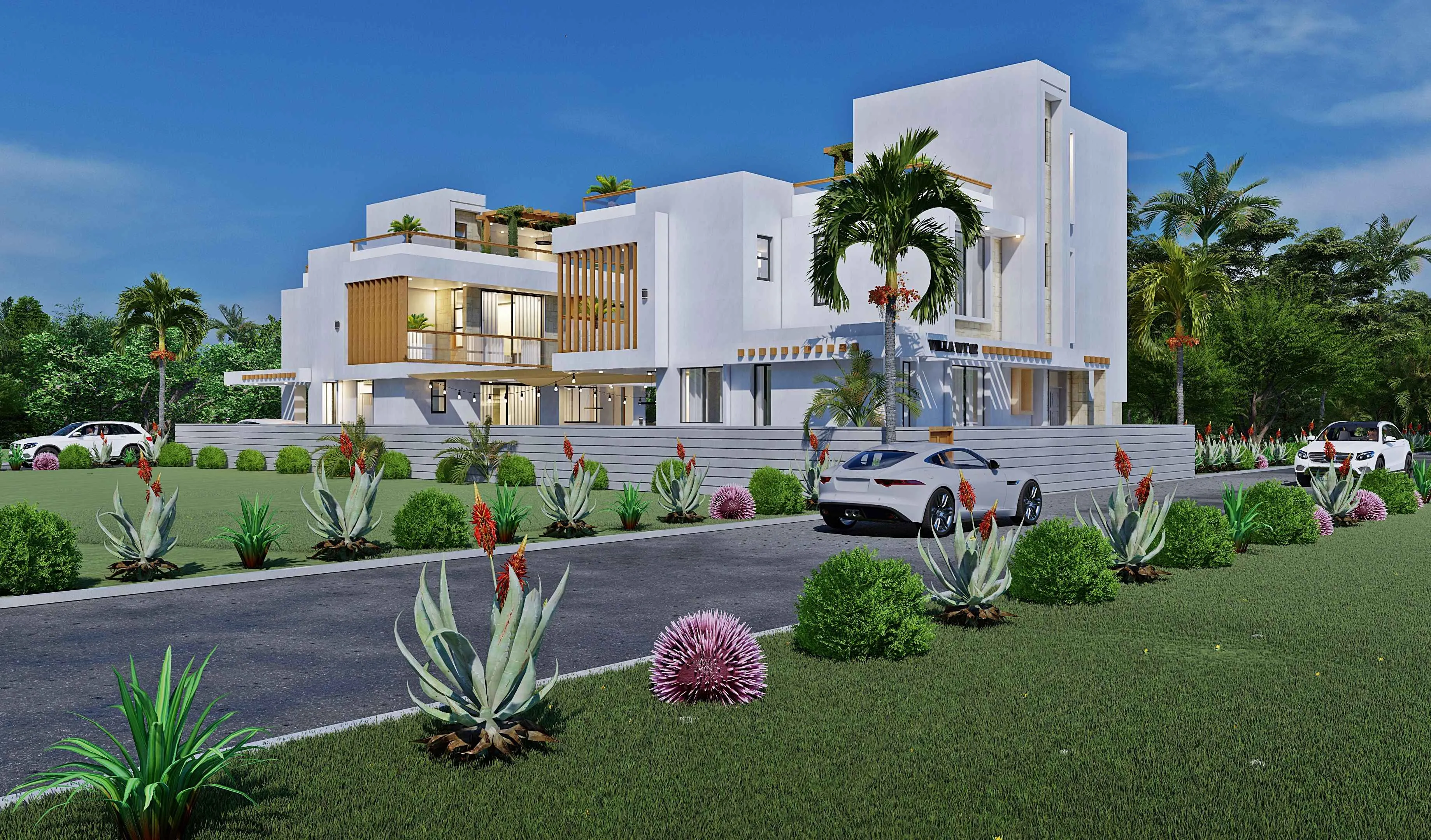 Residential Villa 2