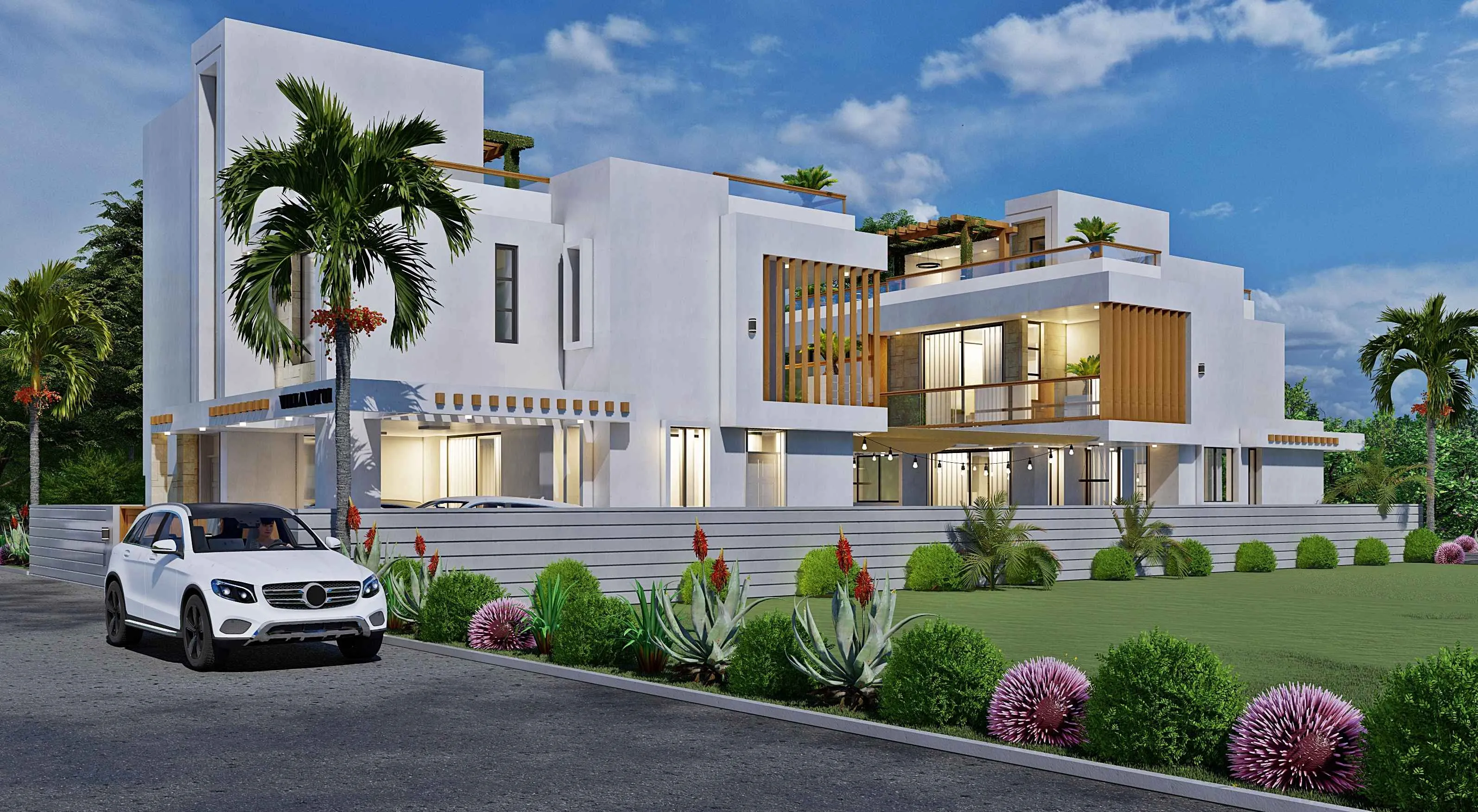 Residential Villa 3