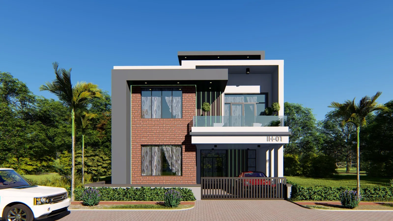 Luxury Town House