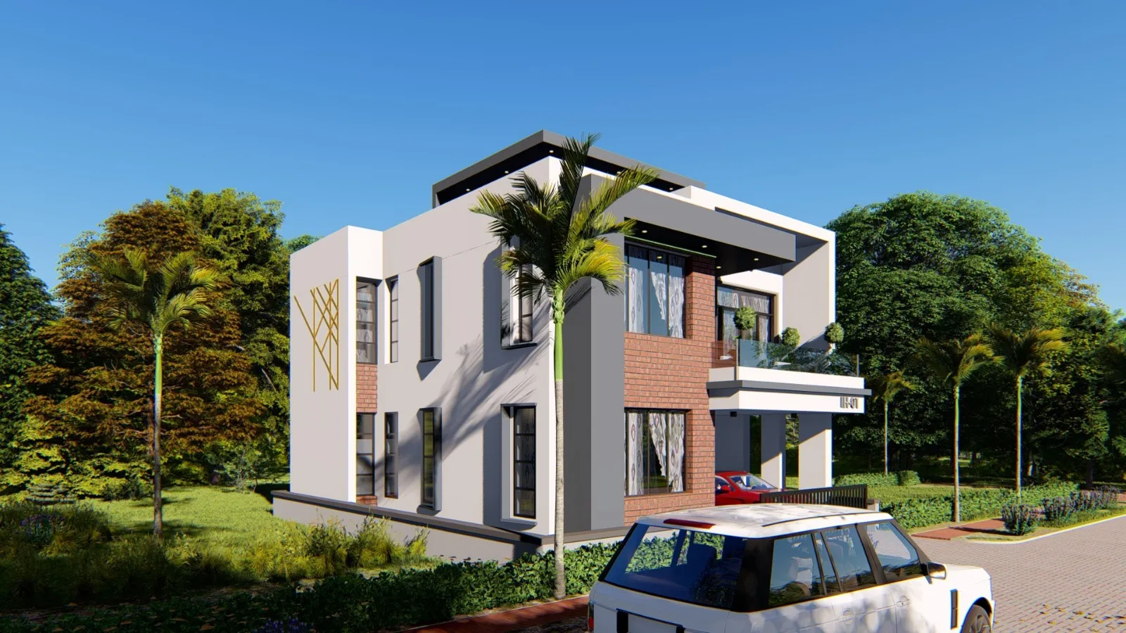 Luxury Town House 2