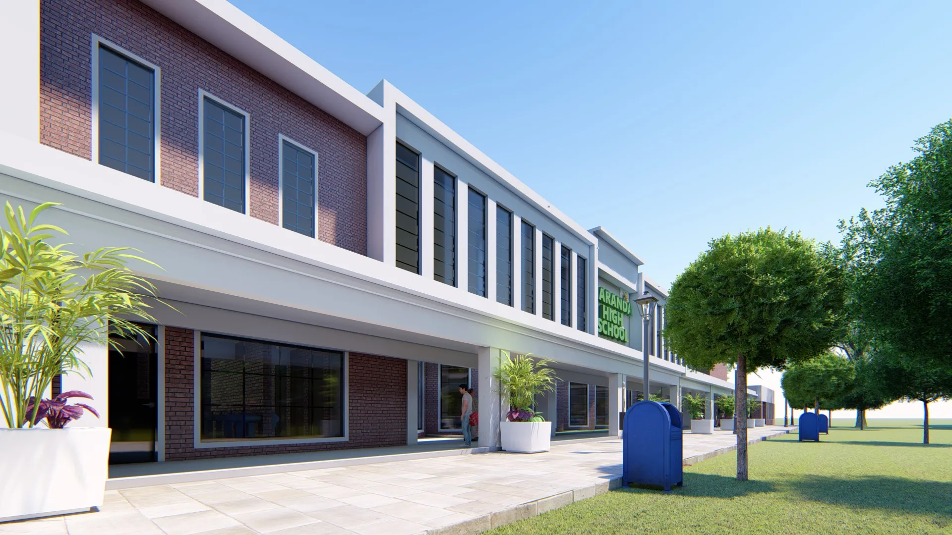 Maranda High School