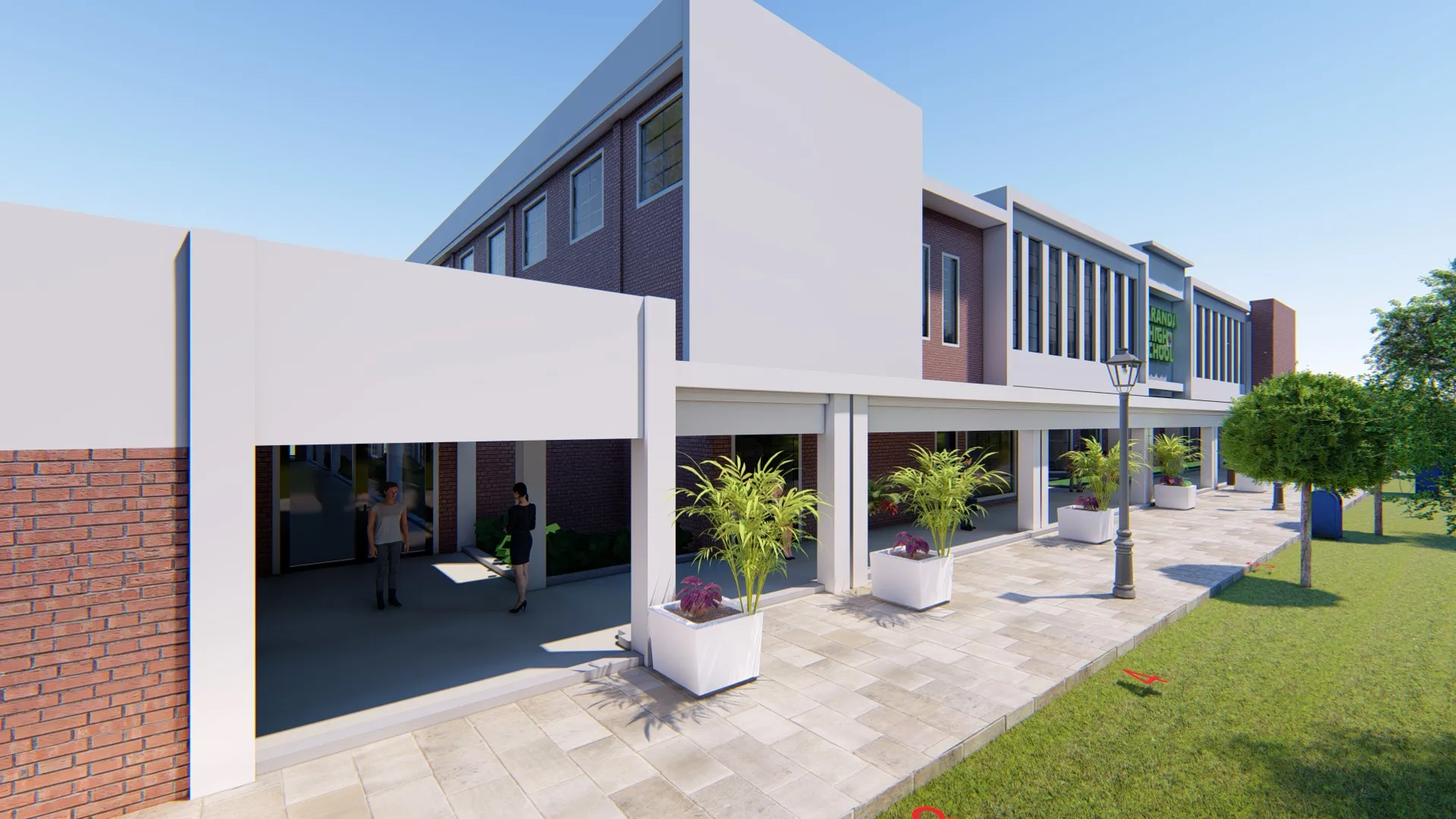 Maranda High School 2