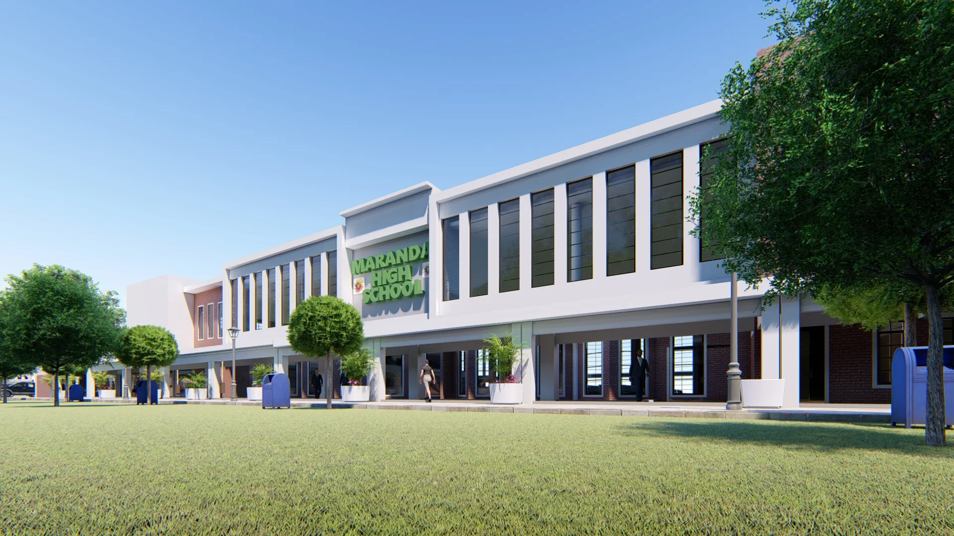 Maranda High School 3