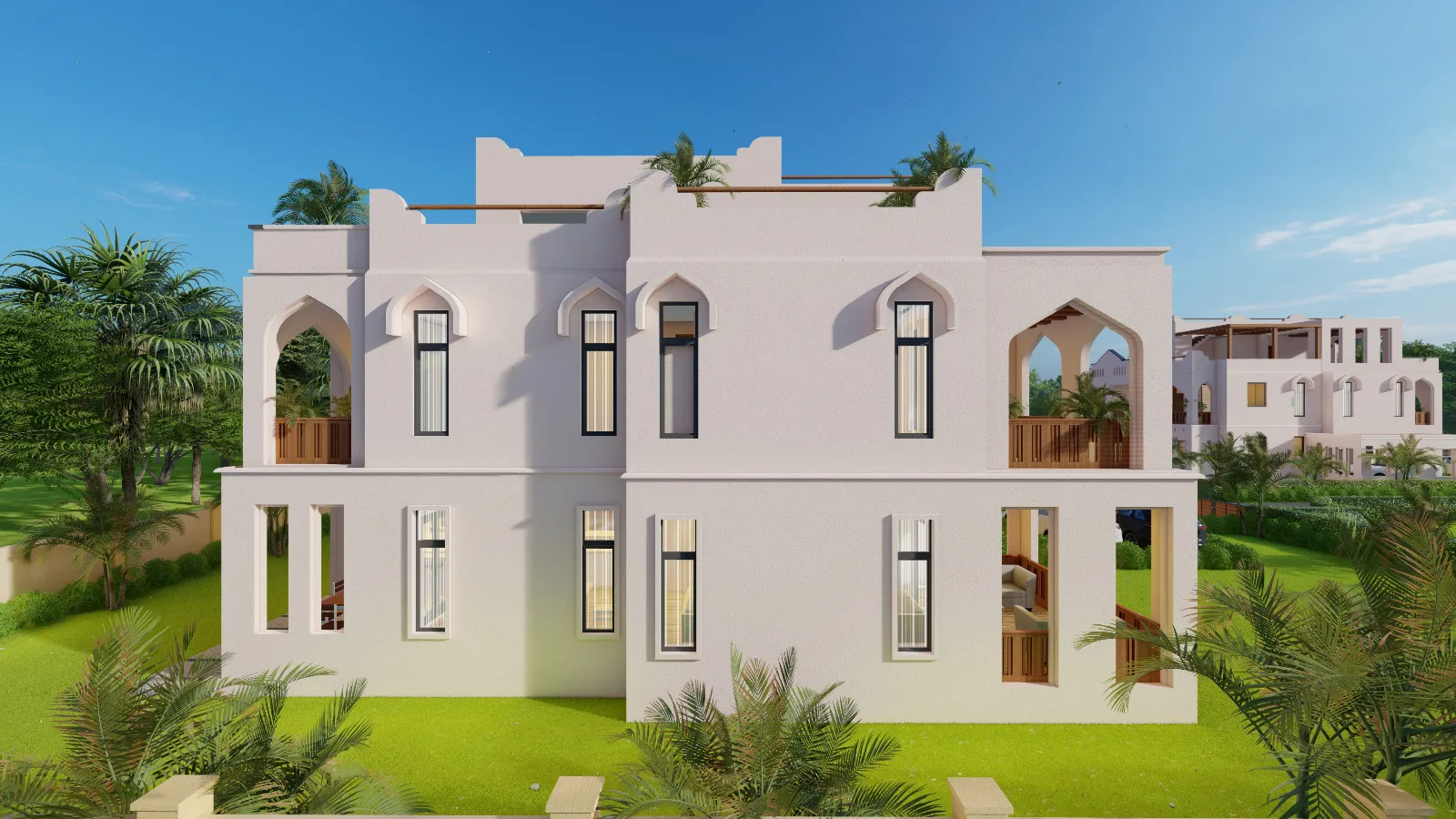 Luxury Villas 2