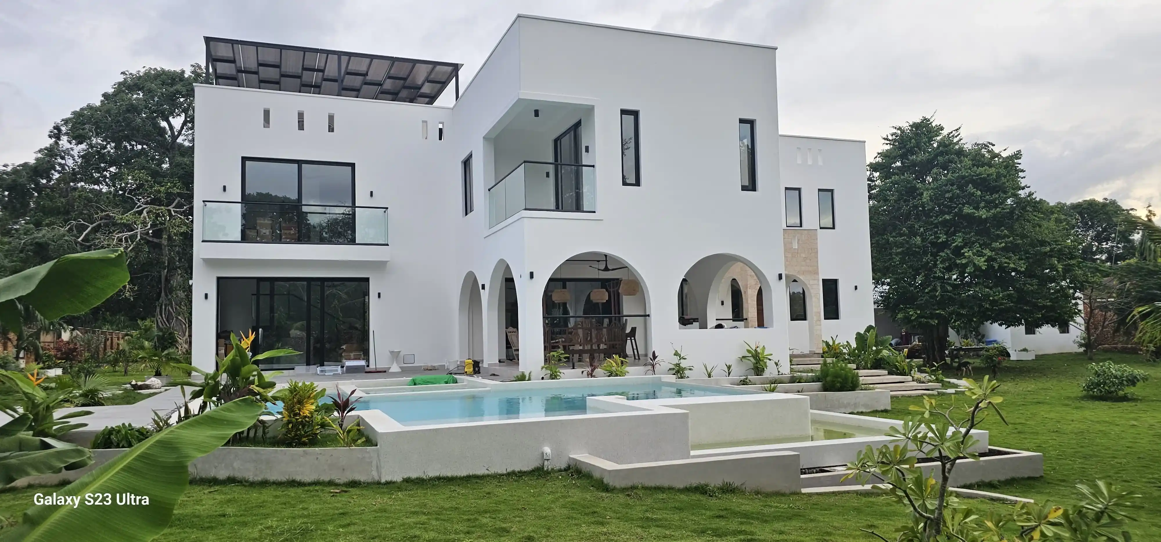 Modern Coastal Living Design